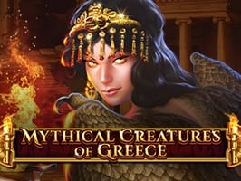 Mystical Creatures Of Greece