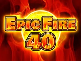 Epic Fire 40
