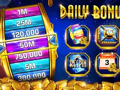 Selección de juegos de casino y slots